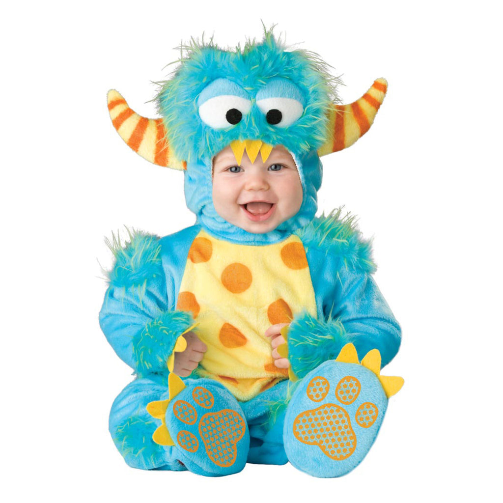  Little Monster Halloween Fancy-Dress Costume for Toddler, 12-18 Months