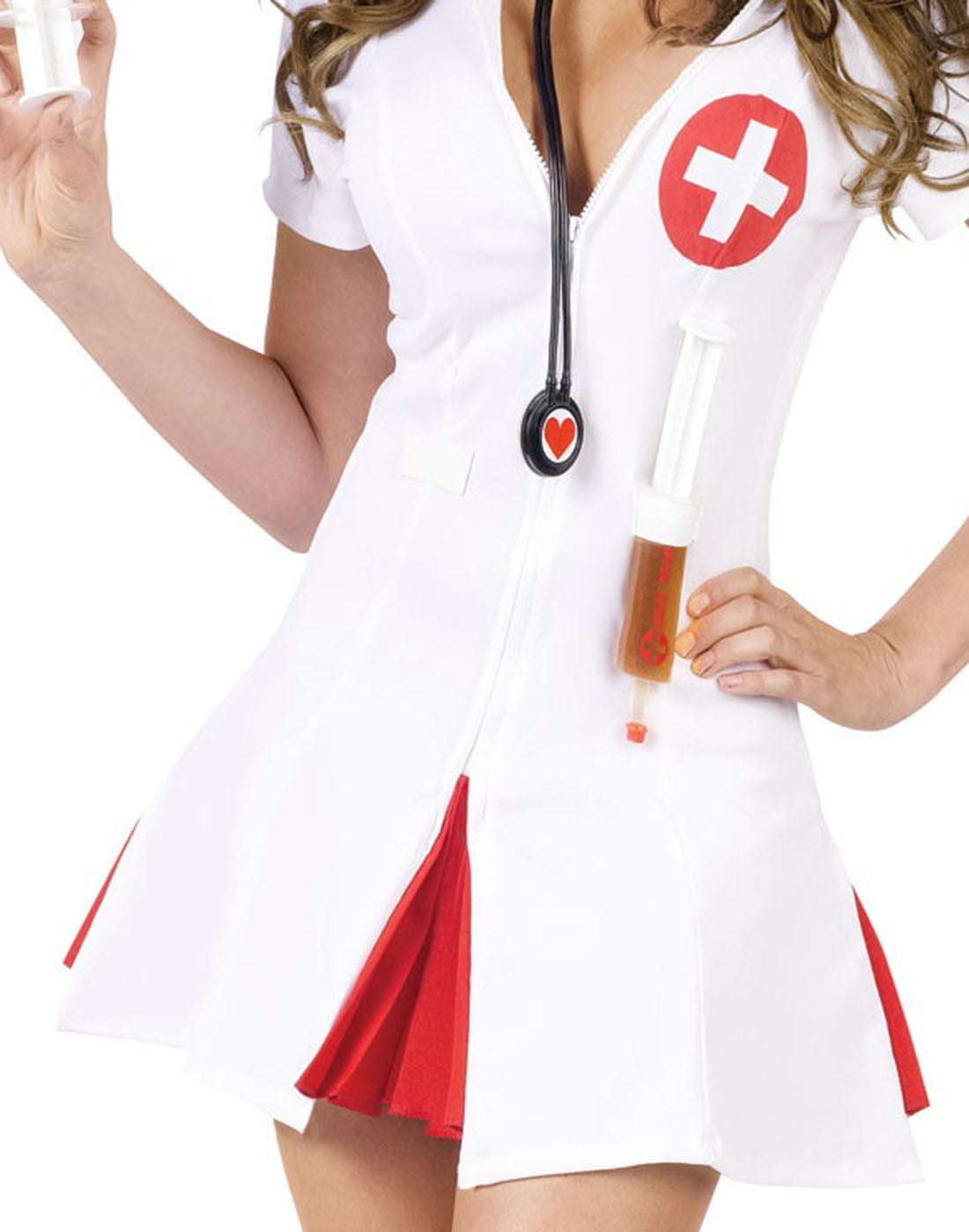 Nurse Say AHHH Adult Halloween Costume