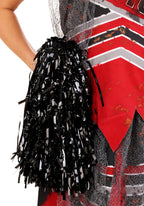 Spiritless Cheerleader Halloween Costume for Adults, Women Size Small (4-6), by 