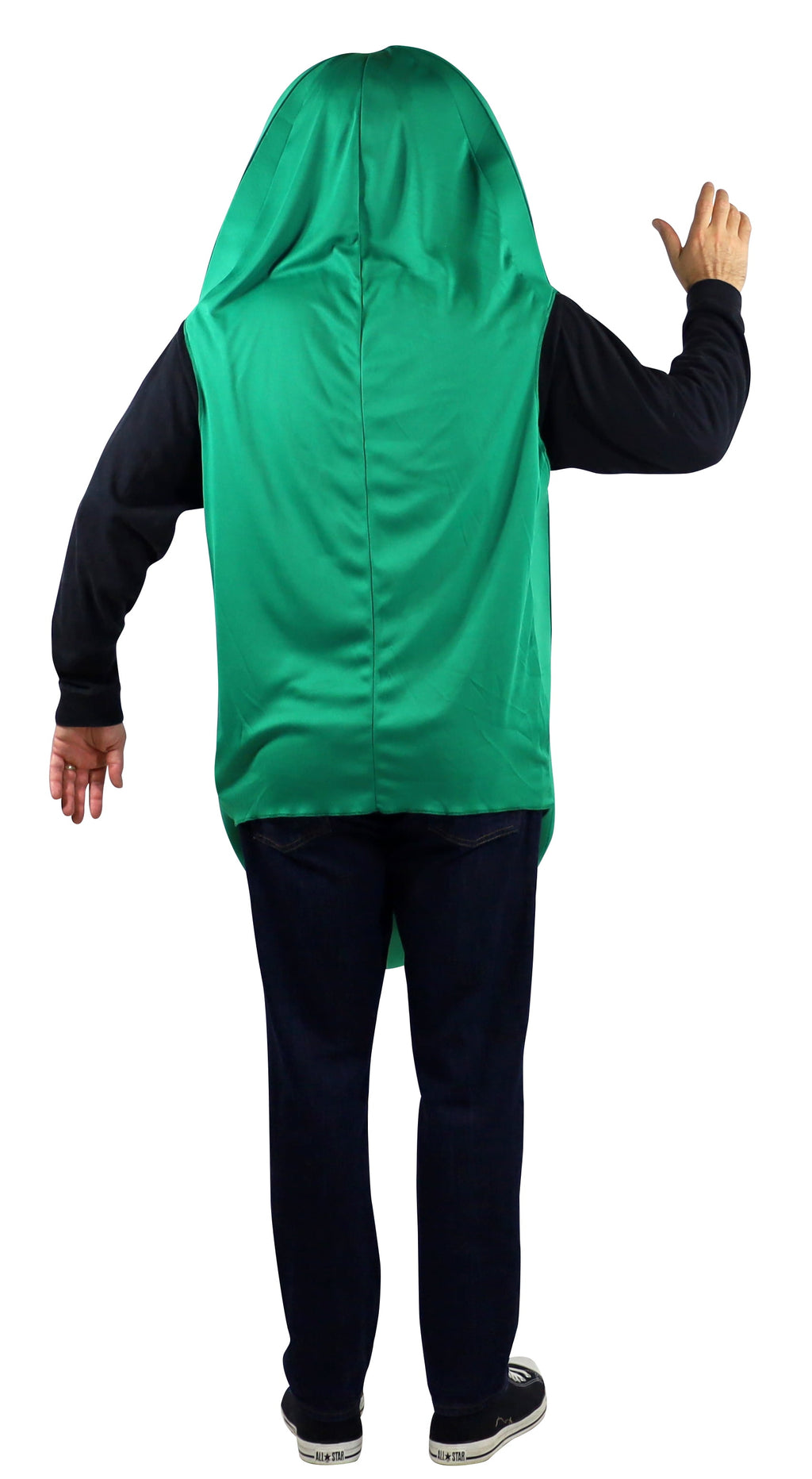 Pickle Halloween Dill Costume, Mens Adult One Size