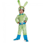 HALLOWEEN Dumbo Deluxe Girl's Halloween Fancy-Dress Costume for Infant, 12-18 Months