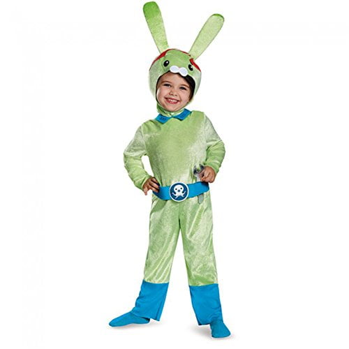 HALLOWEEN Dumbo Deluxe Girl's Halloween Fancy-Dress Costume for Infant, 12-18 Months