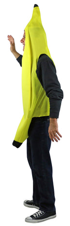  Banana Halloween Costume Tunic, Standard Size, Yellow