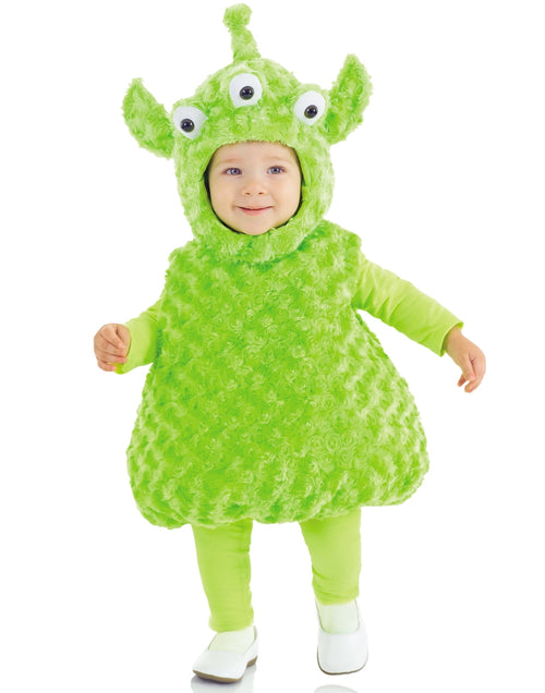 Alien Toddler Halloween Costume