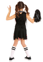 Spiritless Cheerleader Halloween Costume for Children, Girls Size Medium (8), by 