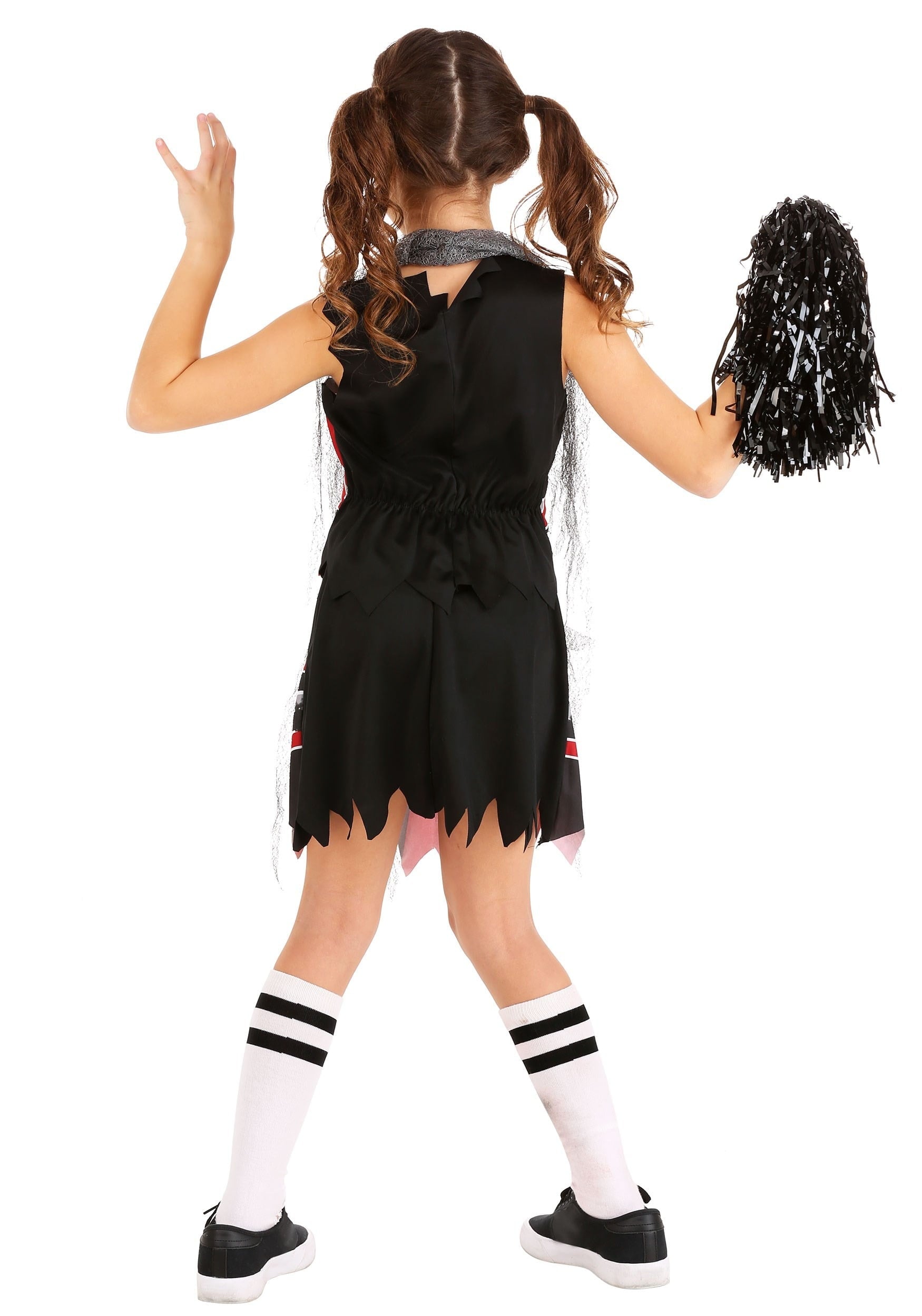 Spiritless Cheerleader Halloween Costume for Children, Girls Size Medium (8), by 