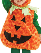 Pumpkin Toddler Halloween Costume