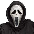 Officially Licensed Bleeding Ghost Face Halloween Costume for Children, Boys Size L (10/12), by 