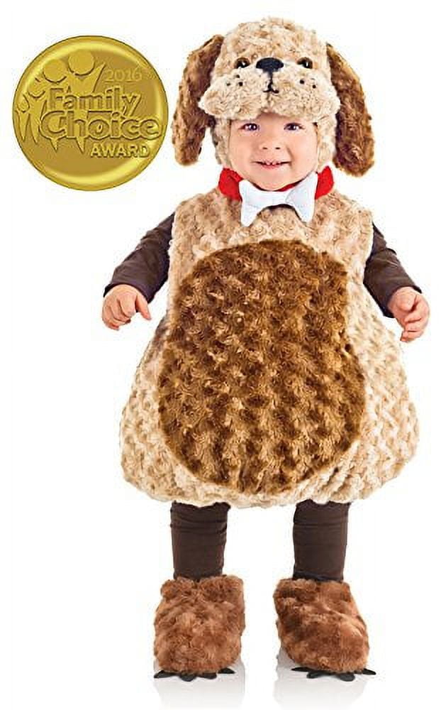  Puppy Halloween Fancy-Dress Costume, Toddler 18-24 Months