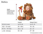  Little Pink Monster Halloween Fancy-Dress Costume for Toddler, 12-18 Months