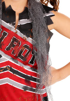 Spiritless Cheerleader Halloween Costume for Children, Girls Size Medium (8), by 