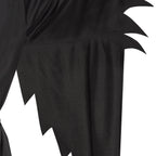 Officially Licensed Bleeding Ghost Face Halloween Costume for Children, Boys Size L (10/12), by 