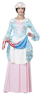 Colonial Betsy Ross Women's Adult Halloween Costume