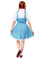 Women's Officially Licensed Dorothy Halloween Costume O/S