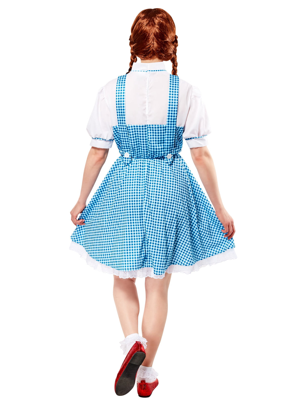 Women's Officially Licensed Dorothy Halloween Costume O/S