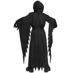 Officially Licensed Bleeding Ghost Face Halloween Costume for Children, Boys Size L (10/12), by 