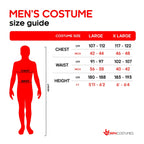 Kids 2 Headed Ghoul Costume Boys Girls Grim Reaper Death Halloween Halloween Black L