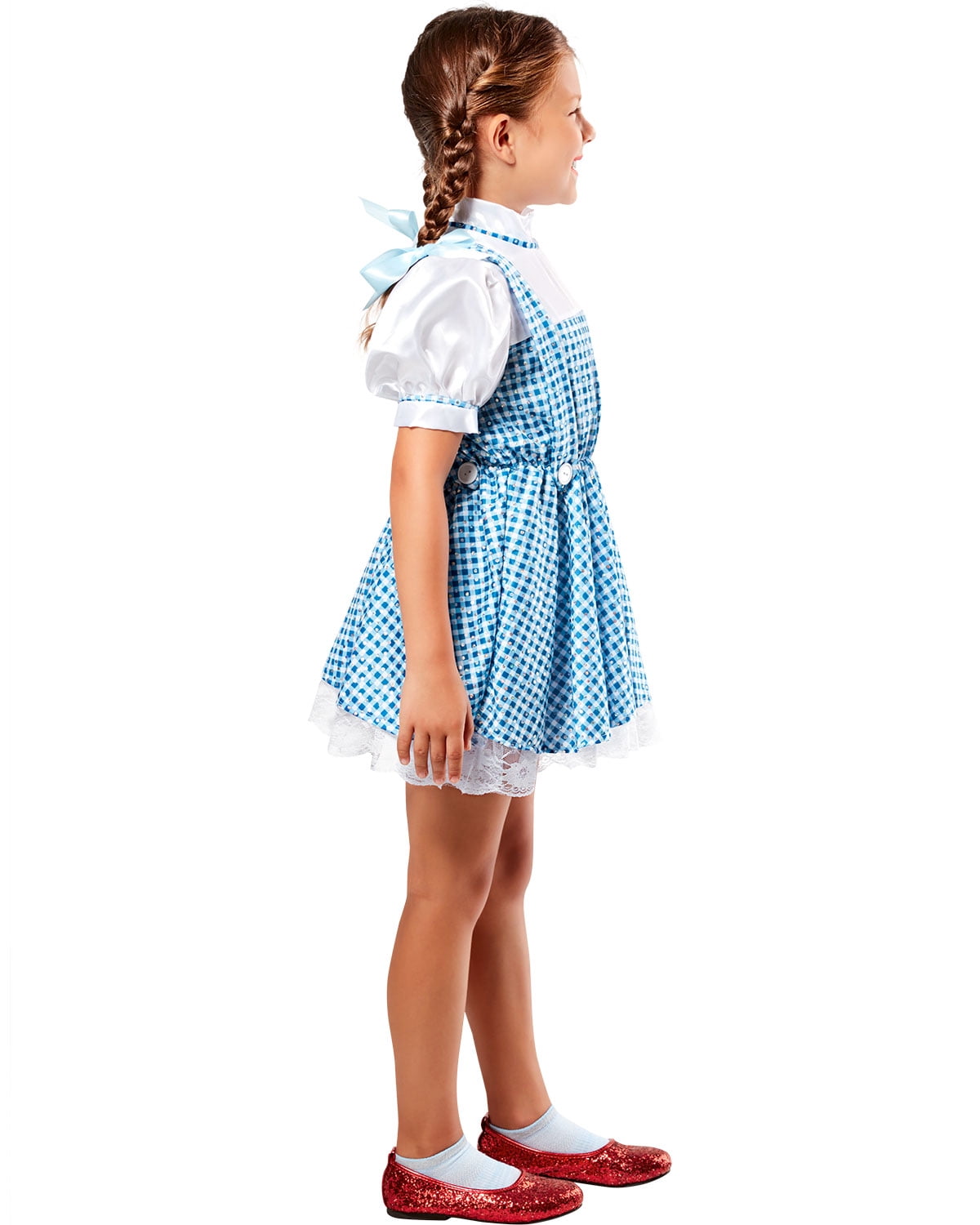  Dorothy Sequin Costume for Toddlers by , Girls 2T-4T