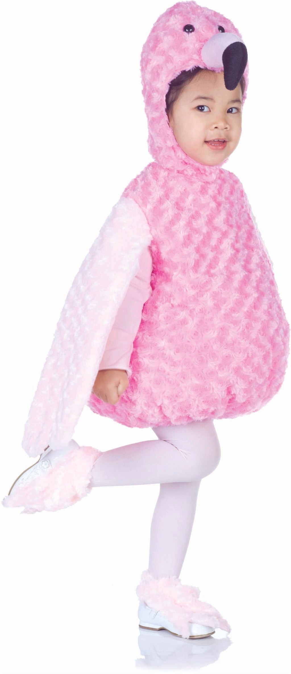  Flamingo Boy's Halloween Fancy-Dress Costume for Toddler, 18-24 Months
