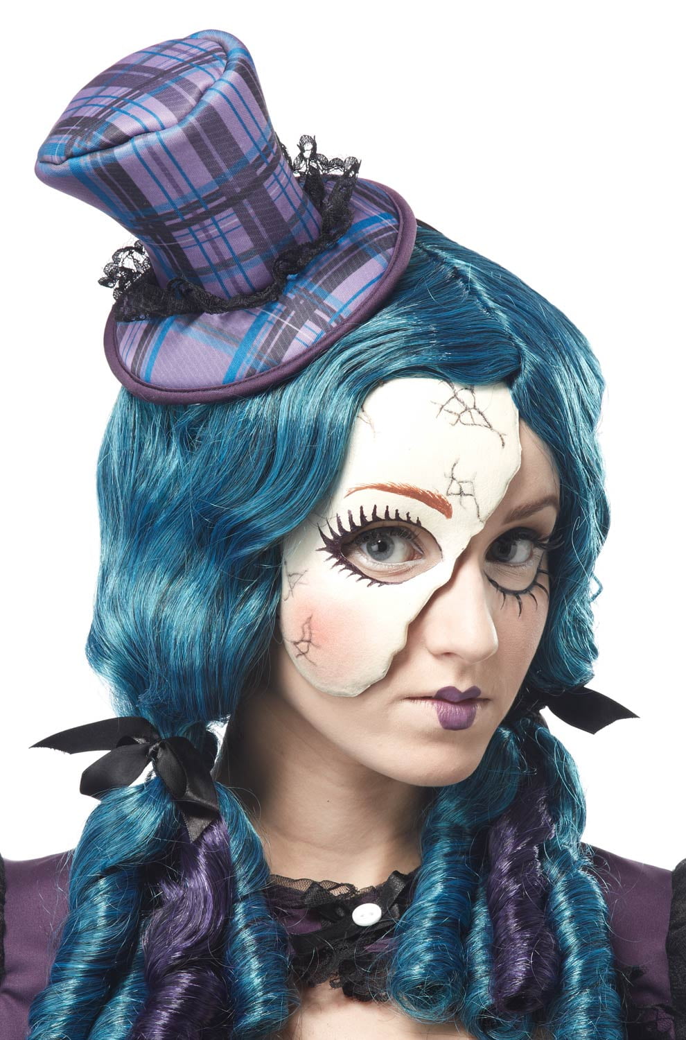 Broken Doll Womens Halloween Costume