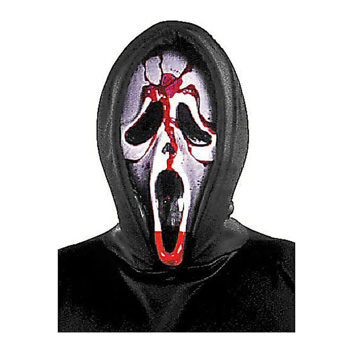 Bleeding Ghost Face Adult Halloween Costume