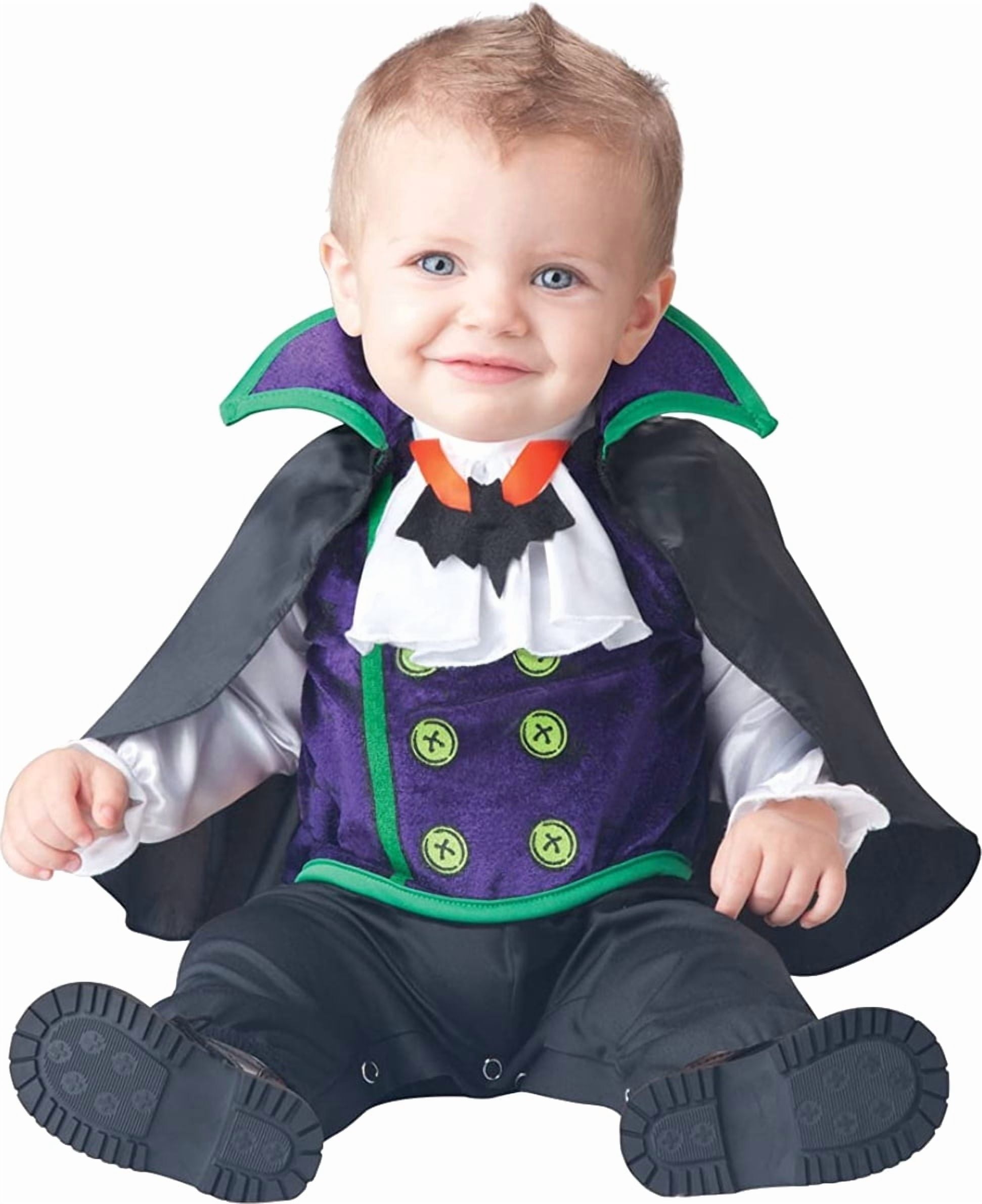 Count Cutie Infant Halloween Costume