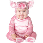 Little Piggy Animal Halloween Fancy-Dress Costume for Toddler, 12-18 Months