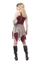 South Seas Siren Women's Halloween Fancy-Dress Costume for Adult, S (6-8)