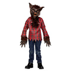  Werewolf Boys' Halloween Dress Up / Role Play Costume, L
