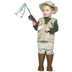 Future Fisherman Toddler Halloween Costume
