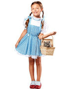  Dorothy Sequin Costume for Toddlers by , Girls 2T-4T