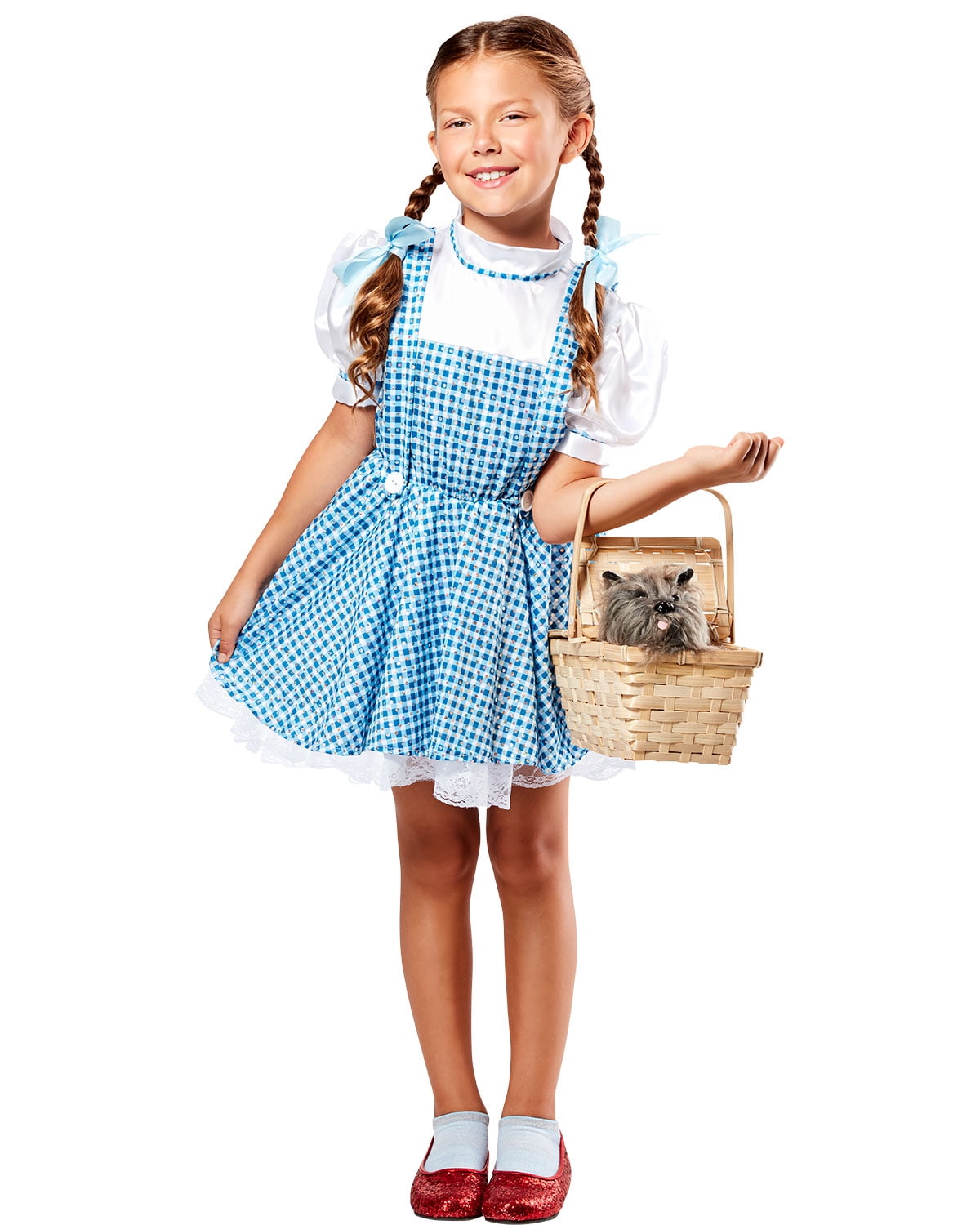  Dorothy Sequin Costume for Toddlers by , Girls 2T-4T