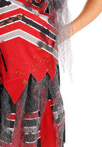 Spiritless Cheerleader Halloween Costume for Children, Girls Size Small (6), by 