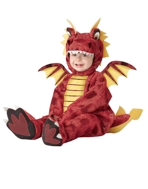 Adorable Dragon Toddler Halloween Costume