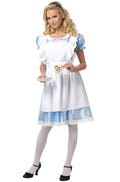 Alice in Wonderland Womens Halloween Costume