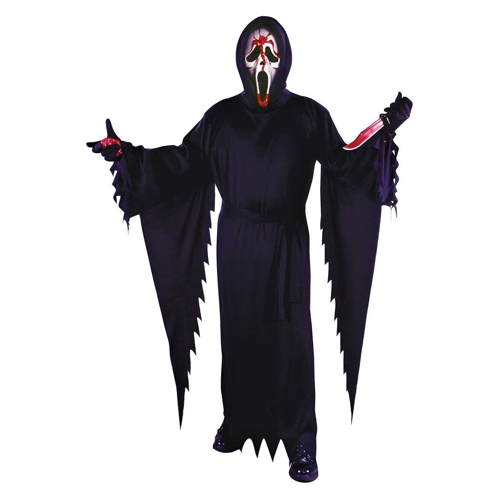 Bleeding Ghost Face Adult Halloween Costume