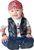 Born To Be Wild Baby Halloween Costume