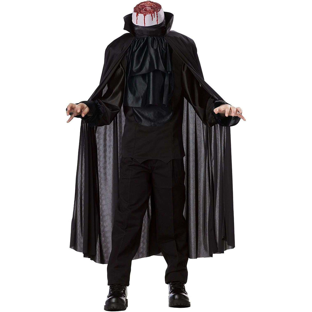  Boys' Sleepy Hollow Headless Horseman Costume - 10-12