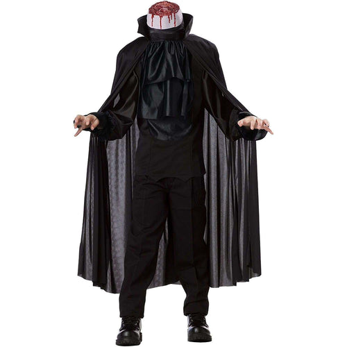  Boys' Sleepy Hollow Headless Horseman Costume - 10-12