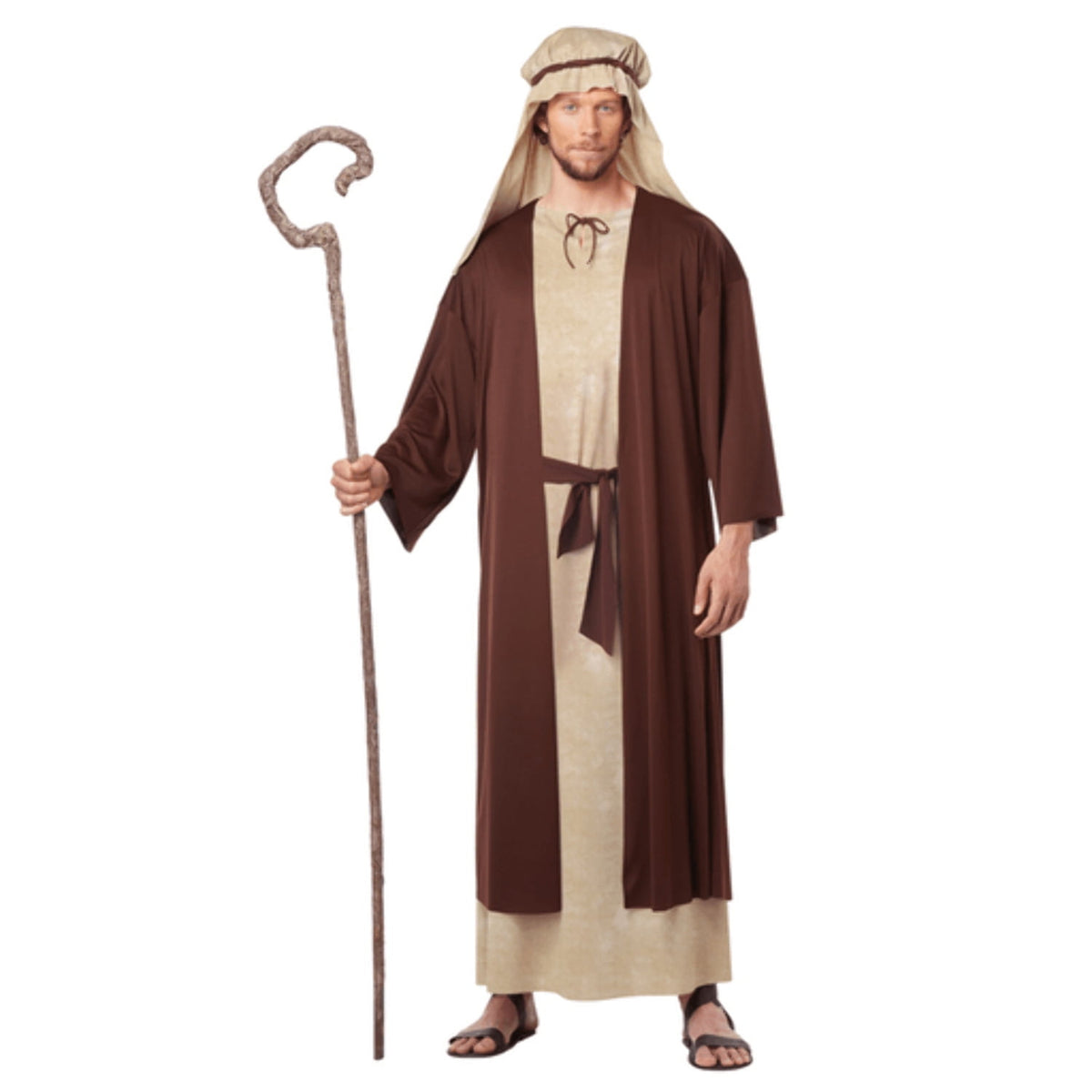  Saint Joseph Men's Halloween Fancy-Dress Costume for Adult, L