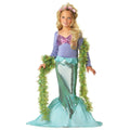  The Little Mermaid Girl's Halloween Fancy-Dress Costume for Child, XS
