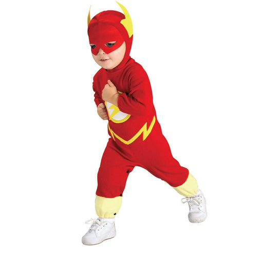 Classic Flash Newborn Halloween Costume