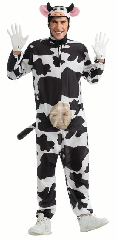 Cow Halloween Costume