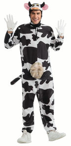 Cow Halloween Costume
