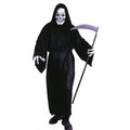  Grave Reaper Men's Halloween Fancy-Dress Costume for Adult, One Size