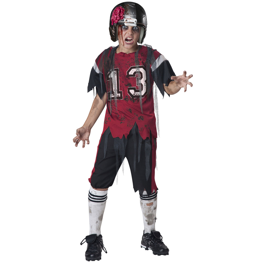 Dead Zone Zombie Halloween Costume for Children, Boys Size M (8), by 