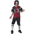 Dead Zone Zombie Halloween Costume for Children, Boys Size M (8), by 