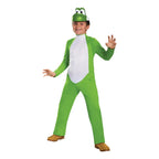  Boys' Deluxe Super Mario Bros. Yoshi Costume - 7-8
