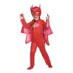  Toddler Girls' Owlette Costume - Size 2T
