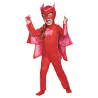  Toddler Girls' Owlette Costume - Size 3T-4T